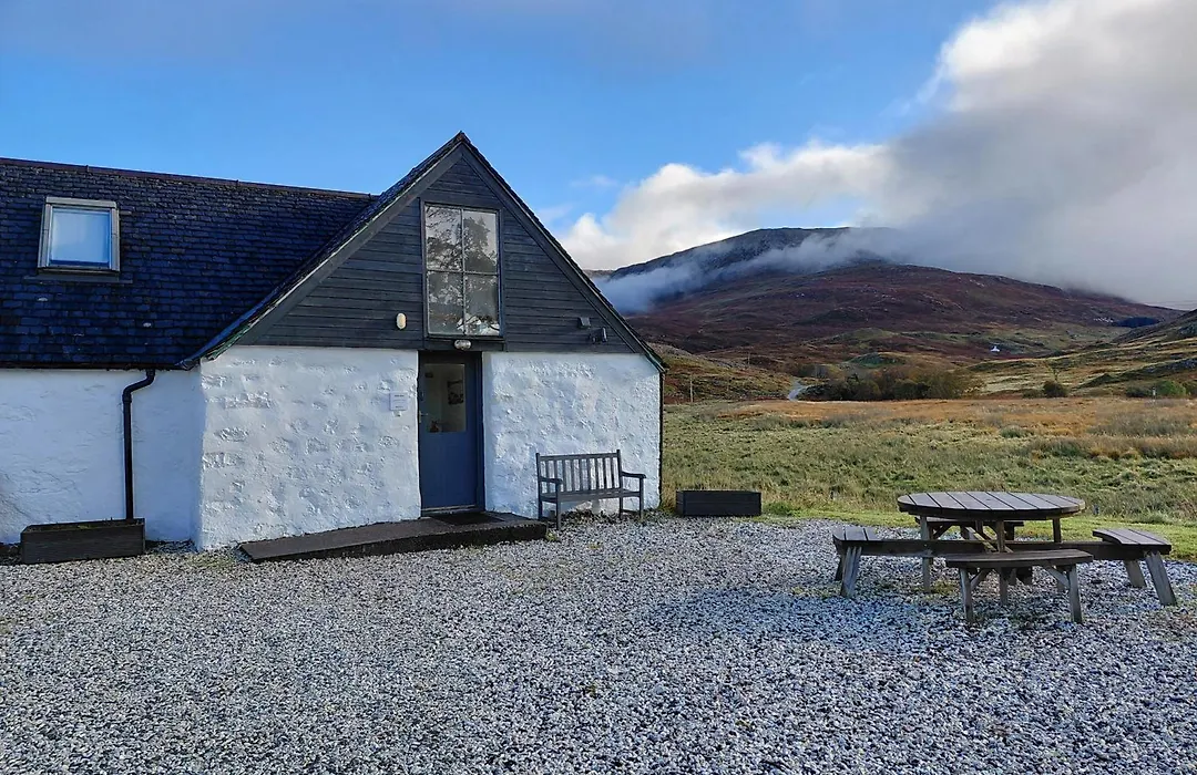 Inchnadamph Explorers Lodge-1