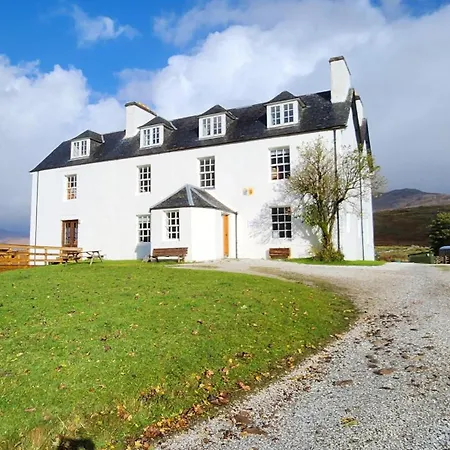 Inchnadamph Explorers Lodge-2