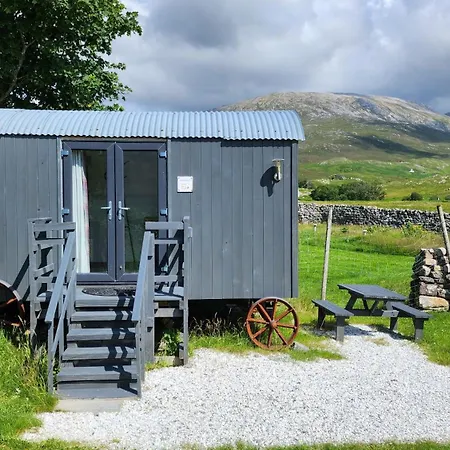 Inchnadamph Explorers Lodge-3